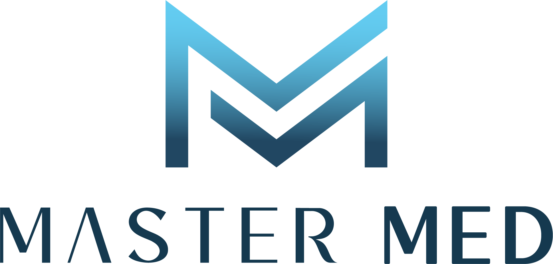 Master Med logo